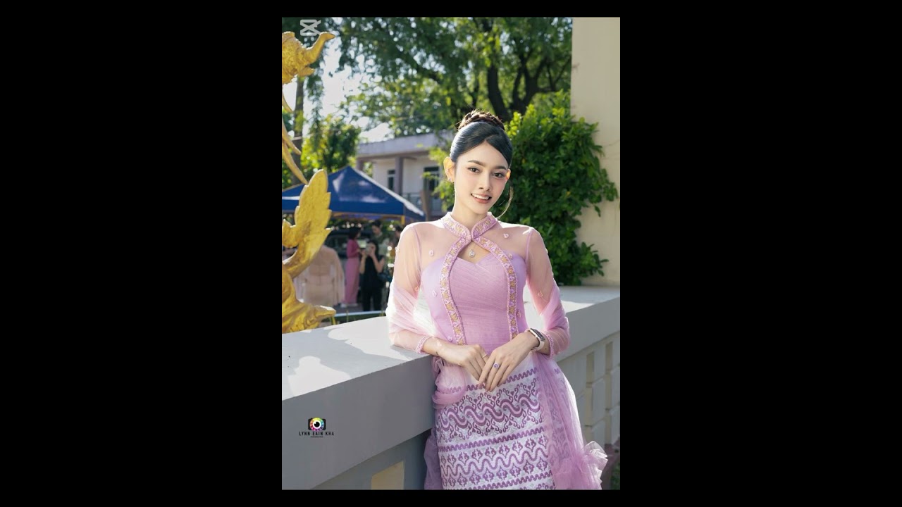 မြန်မာဝတ်စုံ ဒီဇိုင်း(100)ကျော်ကို စုစည်းပေးထားပါတယ်ရှင့်🍃🌸🍂💐🍁🌺🌻🌷🌹