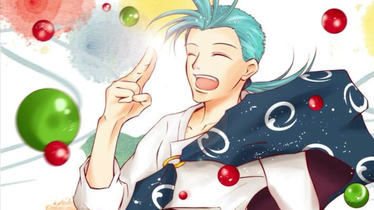 Fushigi Yugi Character Themes