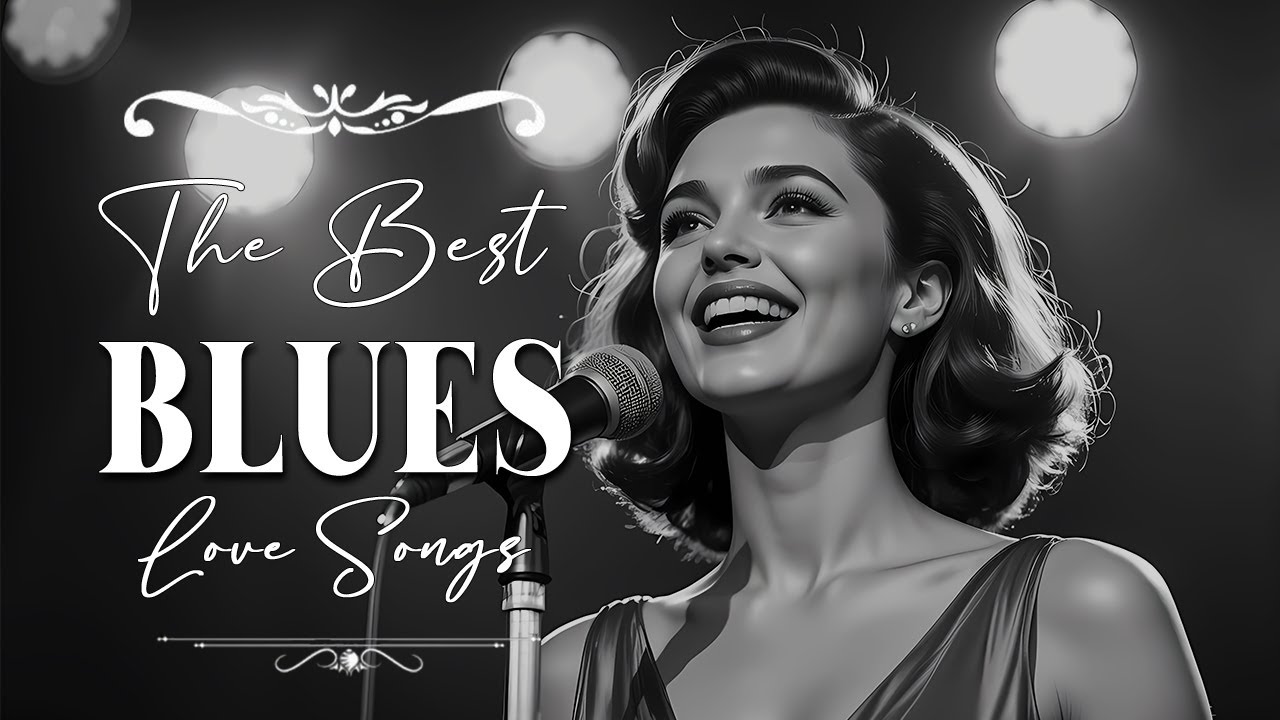 Classic Blues & Soul That Still Give Chills | Etta James–Inspired Love Songs 🎶✨