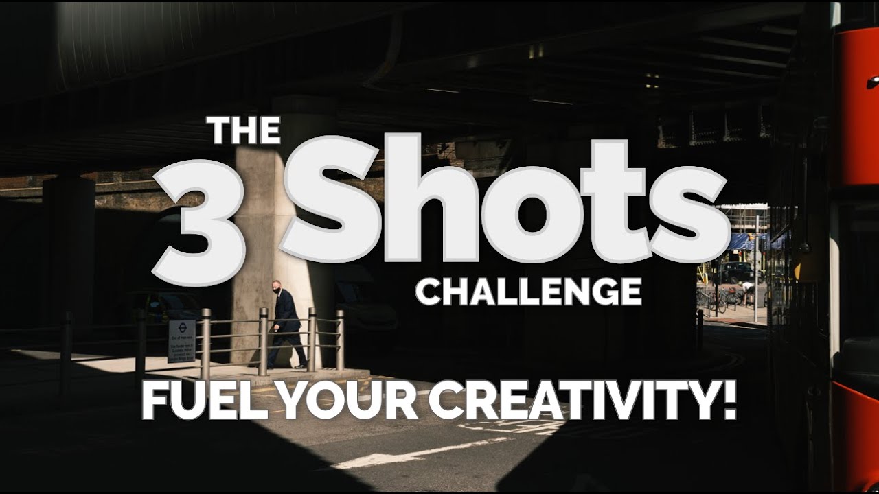 TRY THIS If You Are Uninspired (As a Photographer) | Photo Challenge
