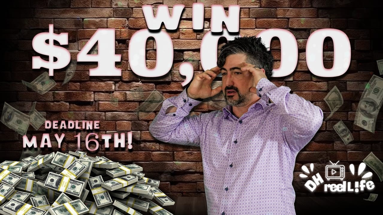 Compete for $40K in This Epic Social Media Reality Show!