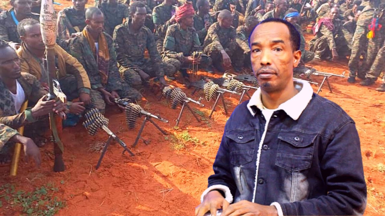DEG-DEG Geesiyasha Liyuu Booliska oo Cagta Mariyay Maleeshiyadi AS Iyo Jama gallad oo Hambalyo diray