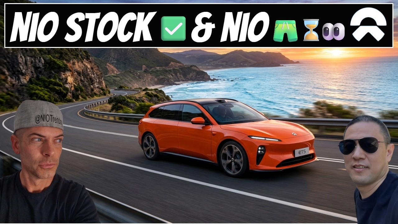 Акции NIO ✅➕ NIO 🩳 заканчиваются ⌛ #nio #исследования #акцииnio