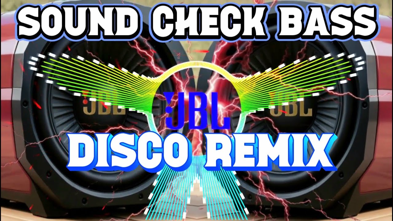 SOUND CHECK VIRAL BUTTERFLY TEKNO MIX 2025 #JBLBASSTEST201