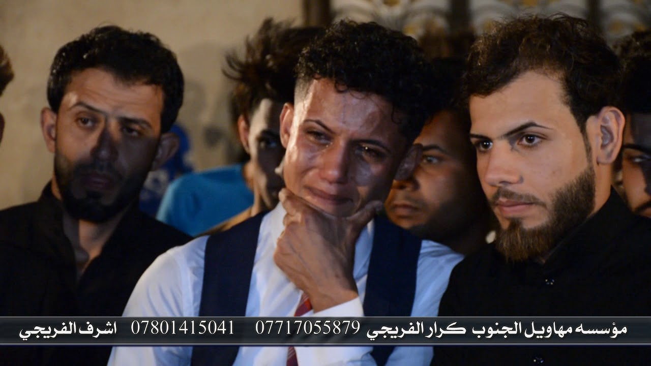 شهيد يحضر عرس اخوه عندما يكون الوفاء رجال تضهر هاكذا الصوره فراح كاضم السكيني