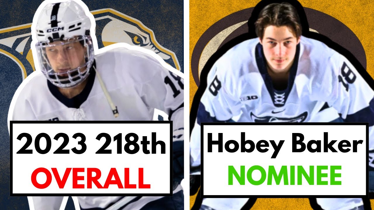 7 Recent NHL Draft Picks That Look Like Steals...