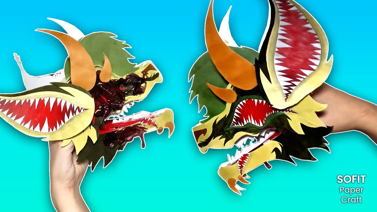 How to make an Dragon 