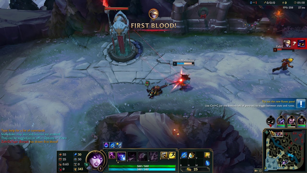 LoL - ggwp