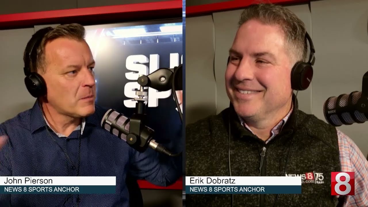 Meet the hosts of Slice of Sports