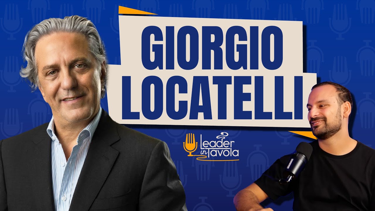 Masterchef, 30 anni di STELLA MICHELIN ⭐️ e l'apertura alla National Gallery con GIORGIO LOCATELLI
