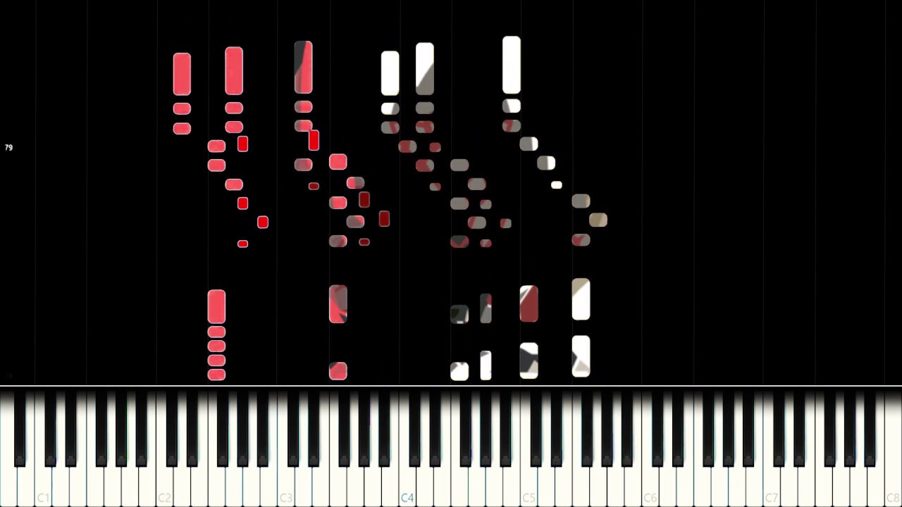 MHW: Bazelgeuse OST (Piano Cover)  [!!! 1000 Subscribers Special !!!]