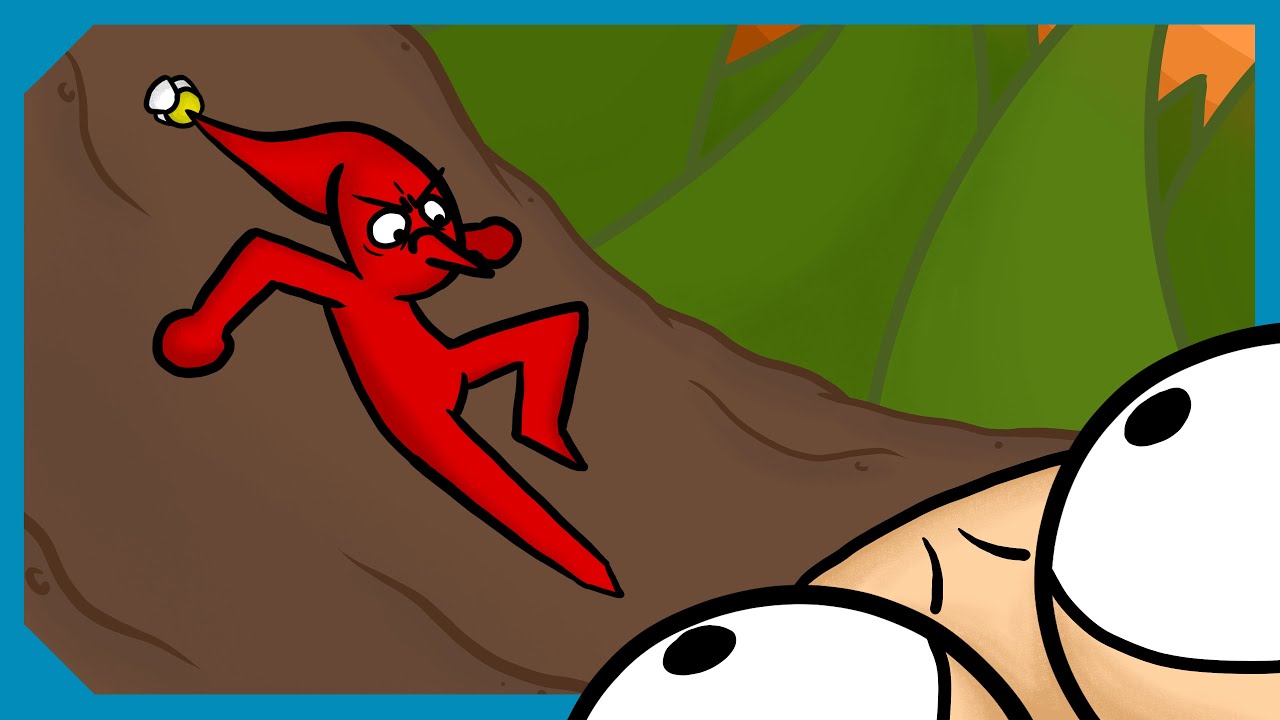 Pikmin Vs. Bulborb