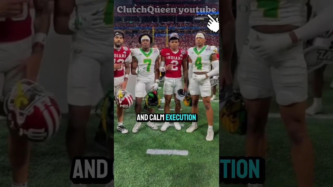 «Орегон Дакс» ДОМИНИРУЮТ в «Персиковом кубке» 🏈🔥 Убедительная победа над «Индианой»! 