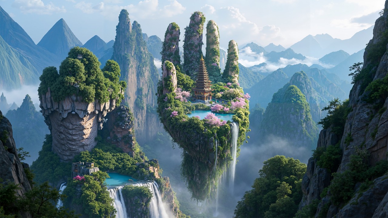 Asia&rsquo;s Hidden Mountains | The Most Unreal Peaks You&rsquo;ll Ever See | 4K Travel Documentary