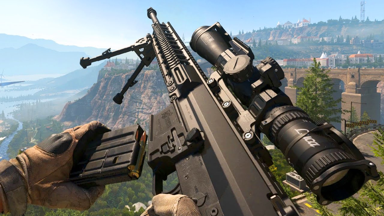 Tacticool HK417 