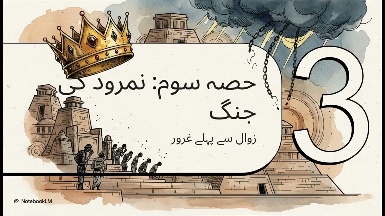 شداد کی جنت اور اسکا انجام