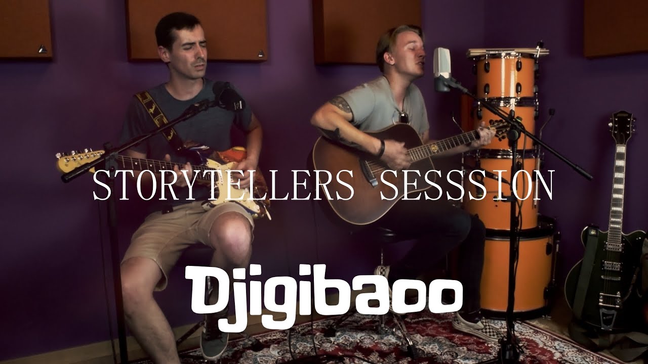 Djigibaoo - Full Performance | Storytellers Sessions