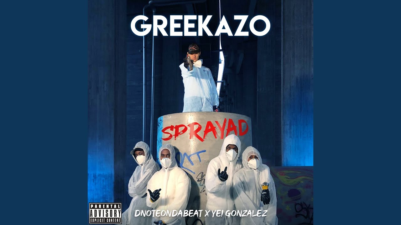 Sprayad