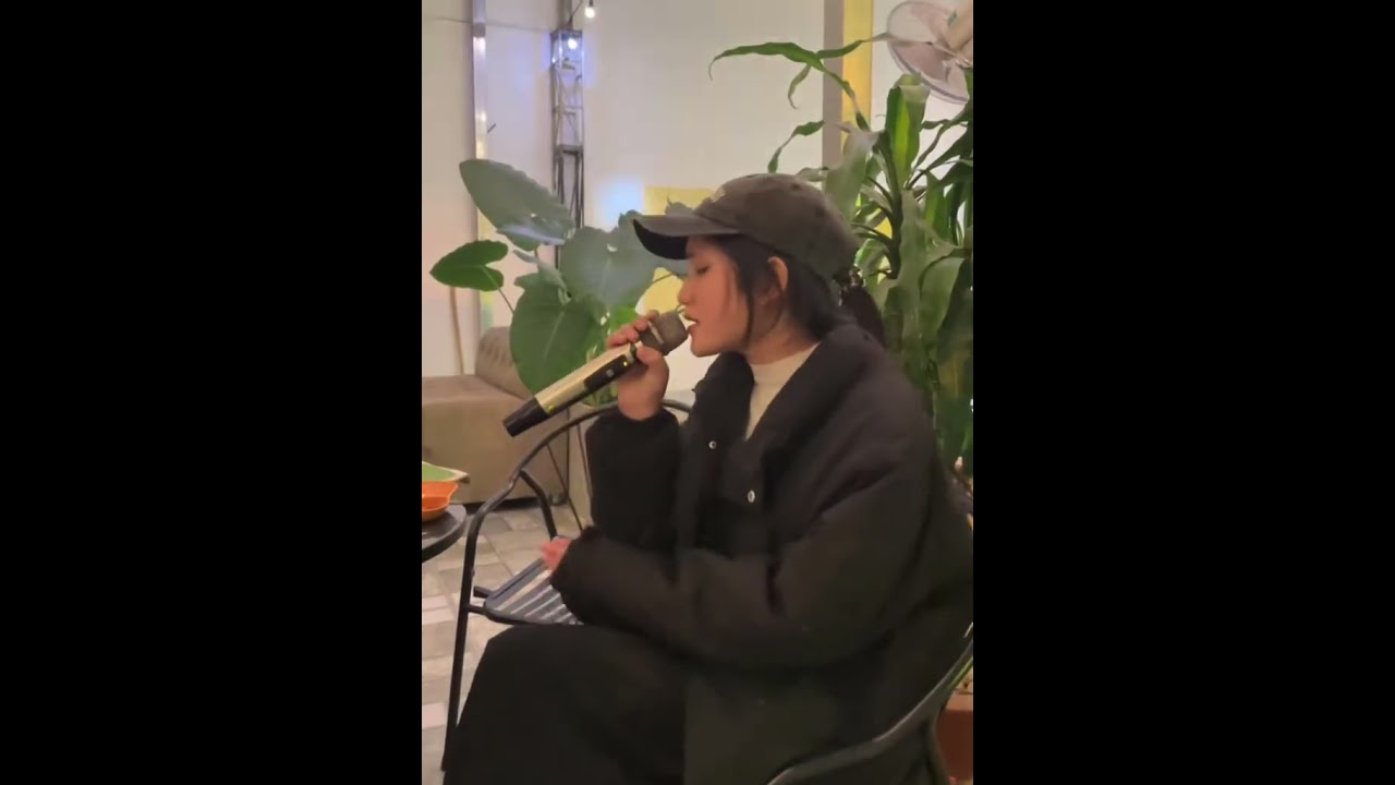 Bát cơm mặn_Ong Thích Hát cover 小蜜蜂唱歌