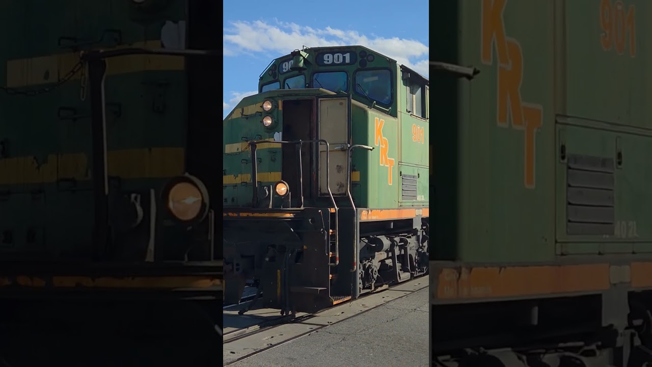 KRT 901 ВЕДУЩИЕ УГОЛЬНЫЕ ЗАГРУЗКИ