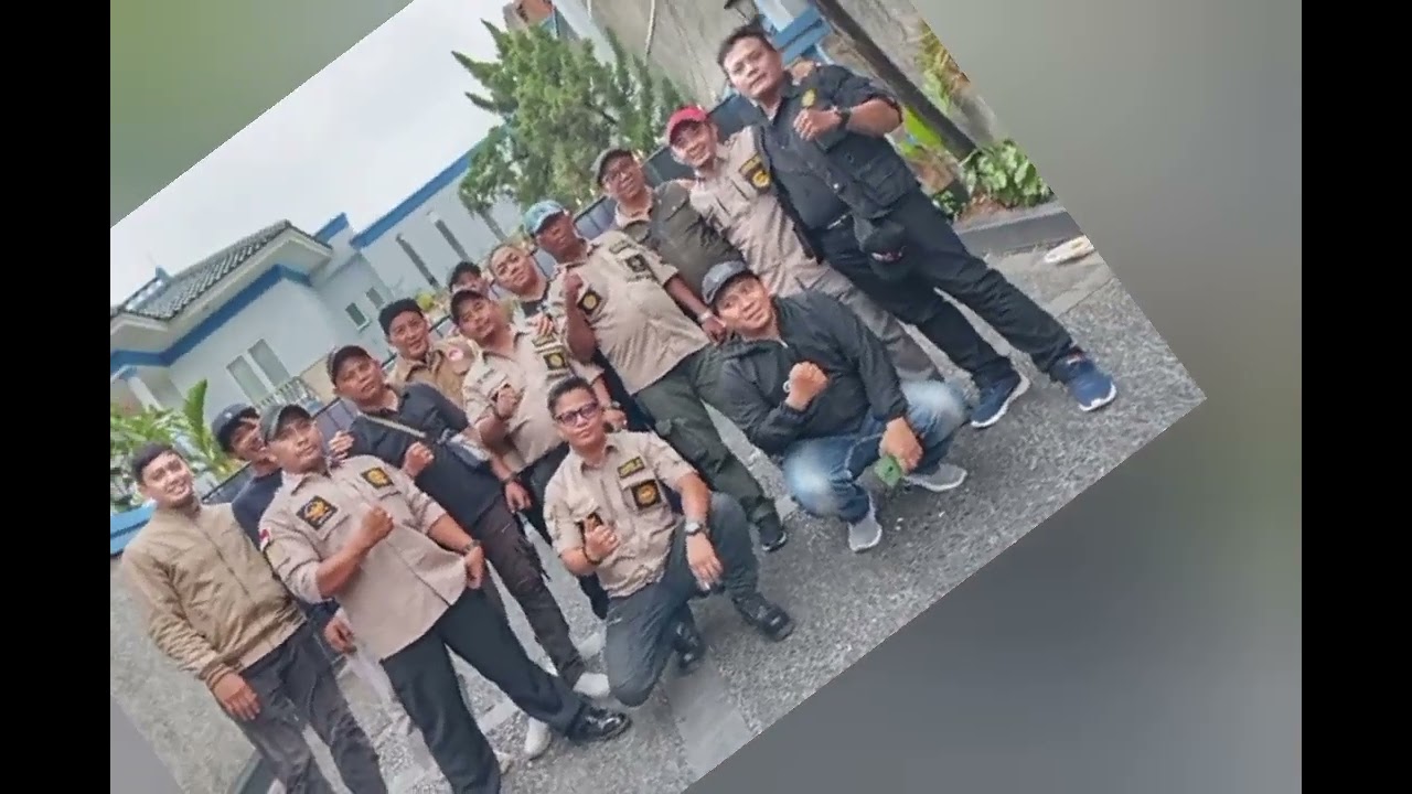 Sahabat Gentar ( Gerakan Anti Kriminal Remaja )