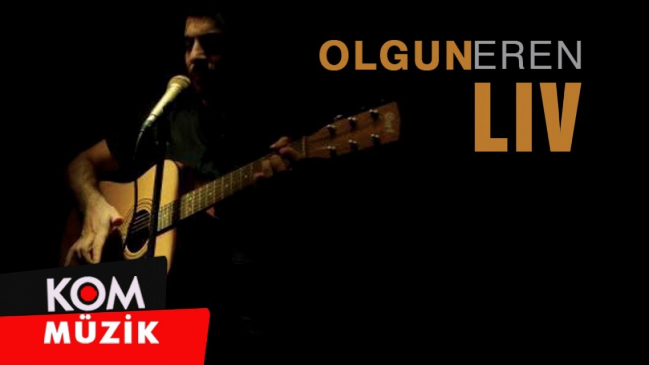 Olgun Eren - Berf (Official Audio &copy; Kom M&uuml;zik)