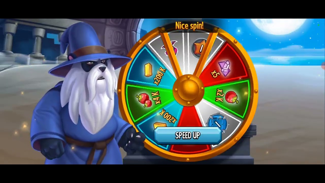 Level 61 - 71 Monster Legends #8