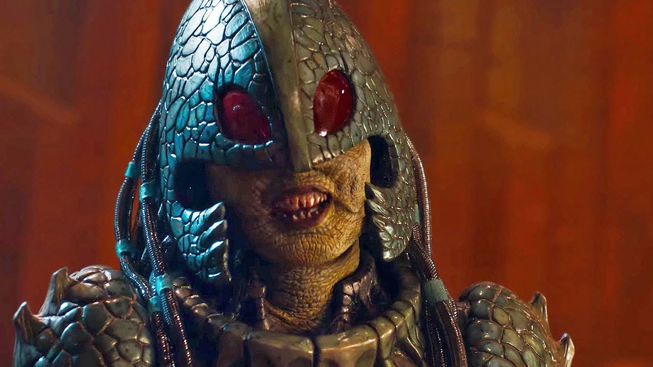 The Ice Queen | Empress of Mars | Doctor Who