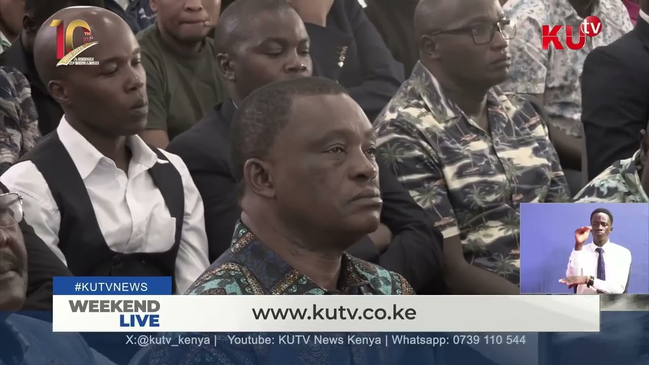 Opposition storms Roysambu, demands probe into Othaya church attack