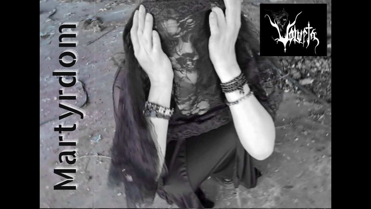 Volupta - Martyrdom