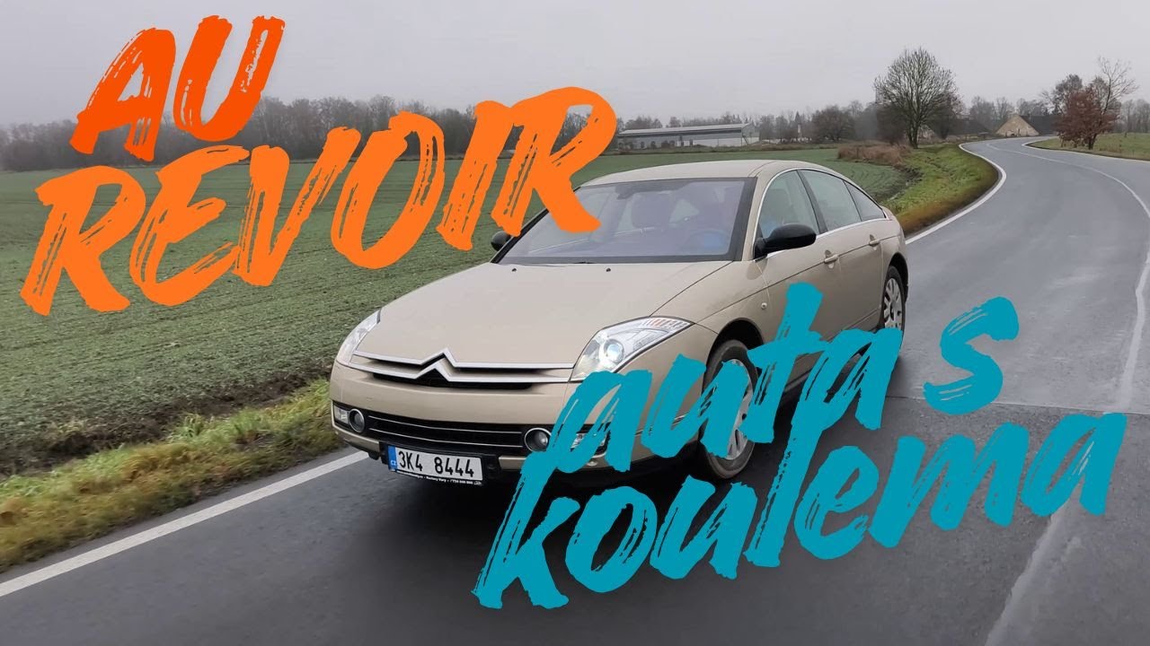 Citroën C6 – Labutí píseň pohodlí | Poslední pravý velký Citroën