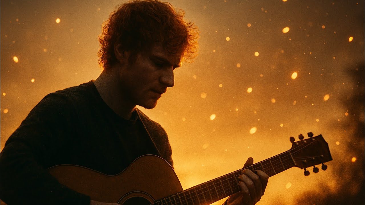 The Scent of Your Love Will Never Fade Away 💔 | Emotional Love Song | Ed Sheeran–Inspired 2026