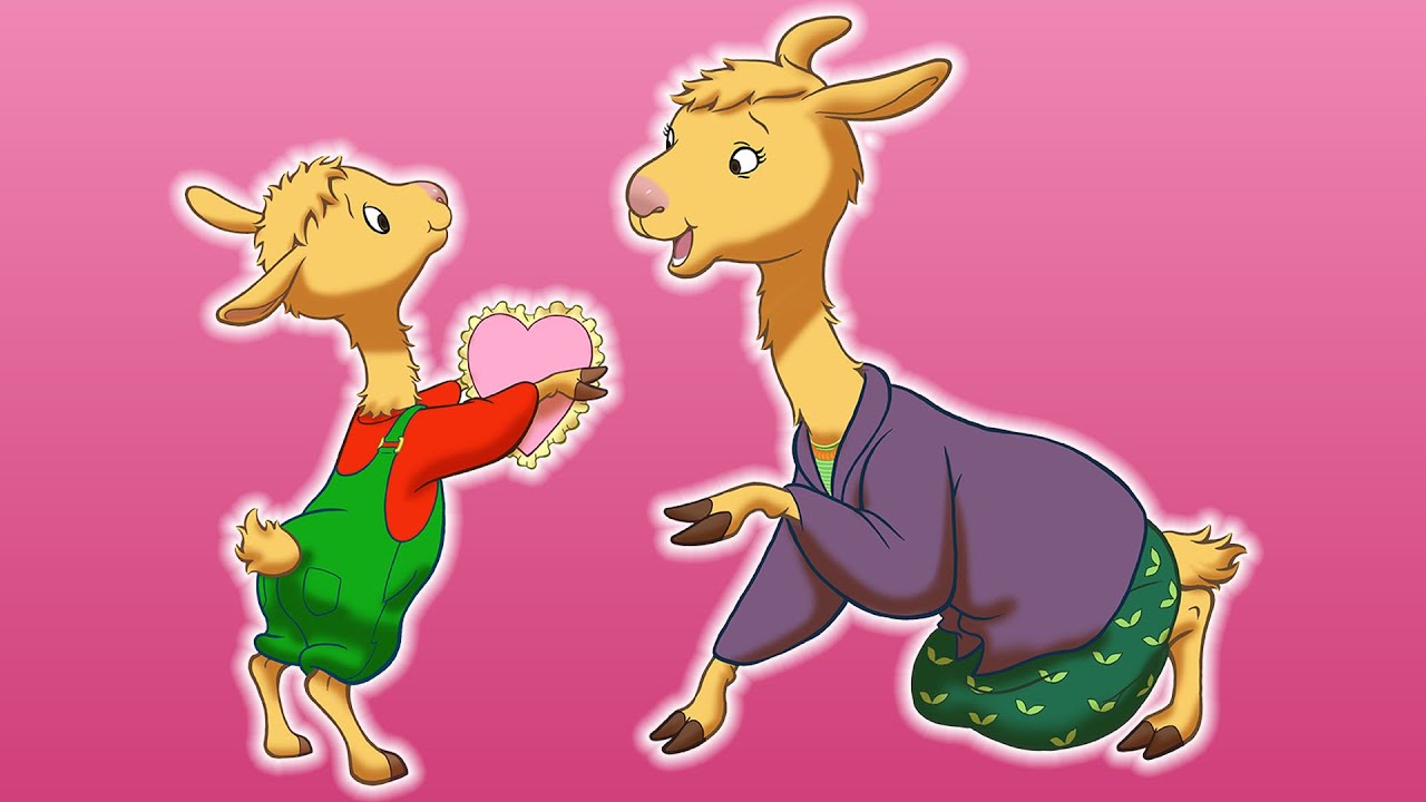 Llama Llama's Yummy Valentine's Day Gift Idea! ❤️🍪🎁