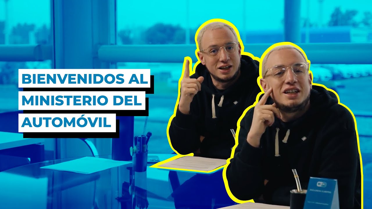 El Ministerio del Automóvil