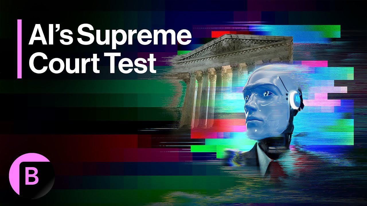 Can Robot Lawyers Replace Humans At the Supreme Court?