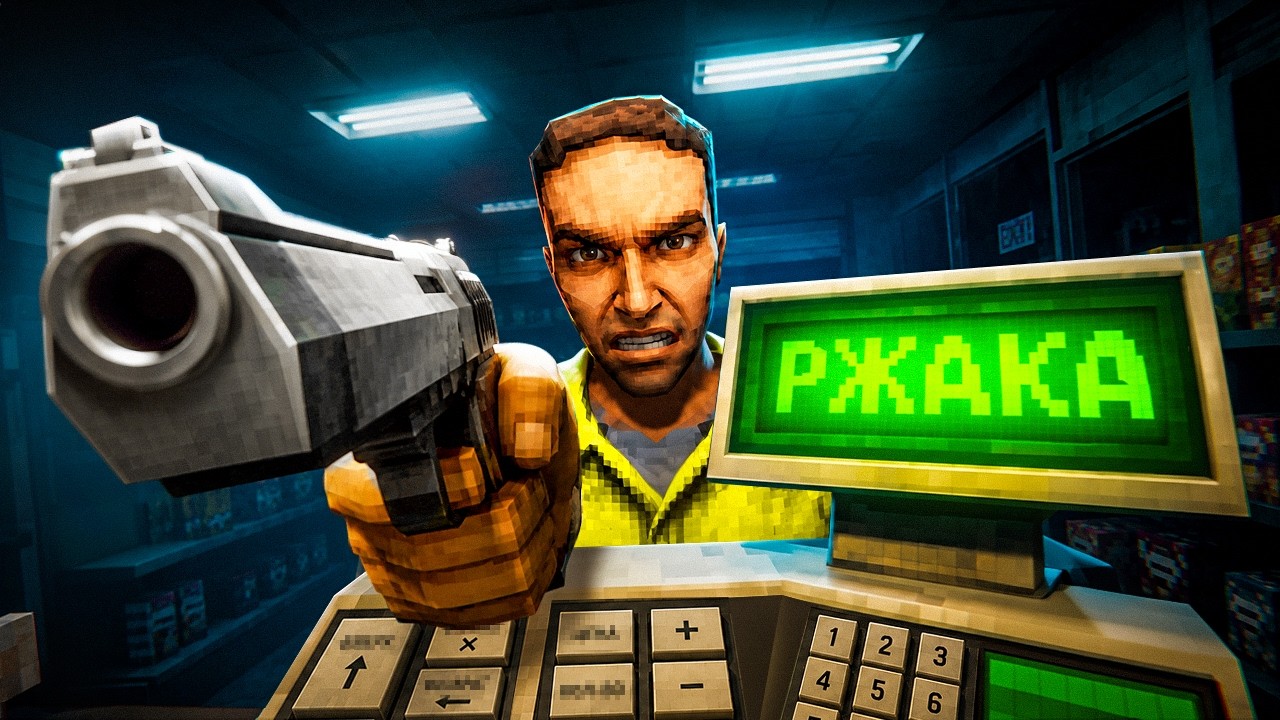 Работяги с IQ 5 (Shift at Midnight)