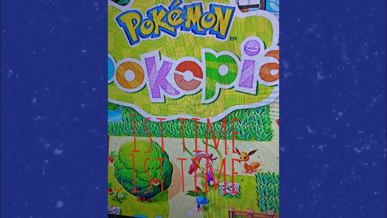 Pokemon  Pokopia part 3