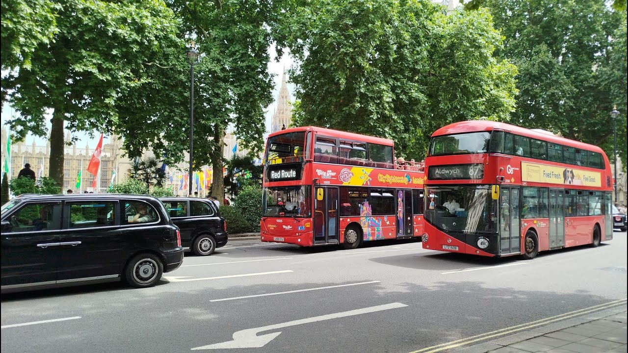 London - Part 1.