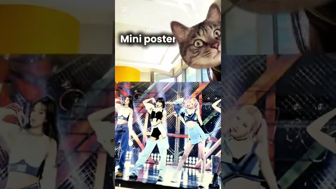 Blackpink dergi a&ccedil;ılımı