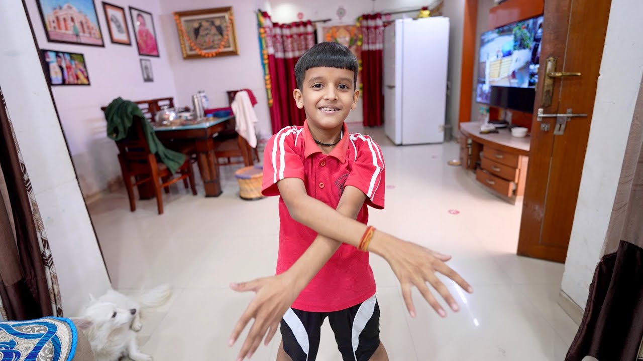 Kunali Ne Kiya Dance  😍 For Annual Function In School
