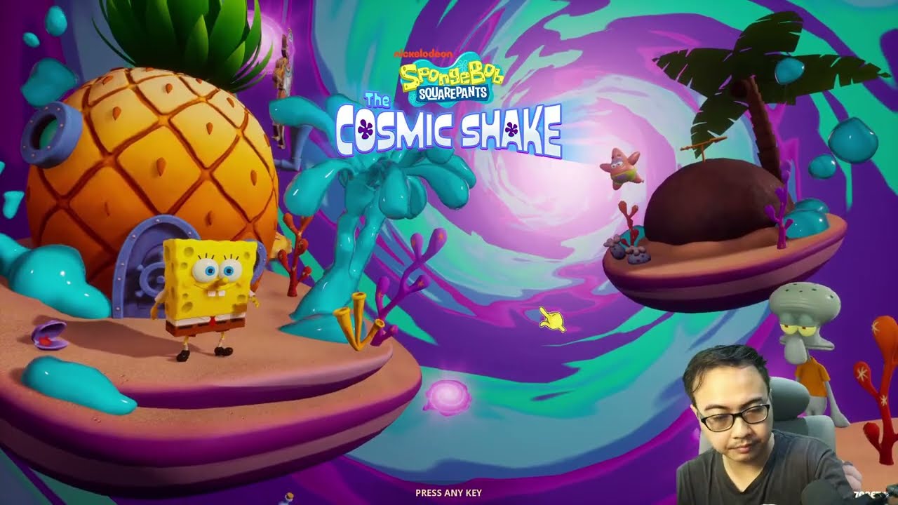 (NGABUBURAYY) SPONGEBOB DAN PATRICK INGIN MENYELAMATKAN SANDI !! APAKAH BISA ?