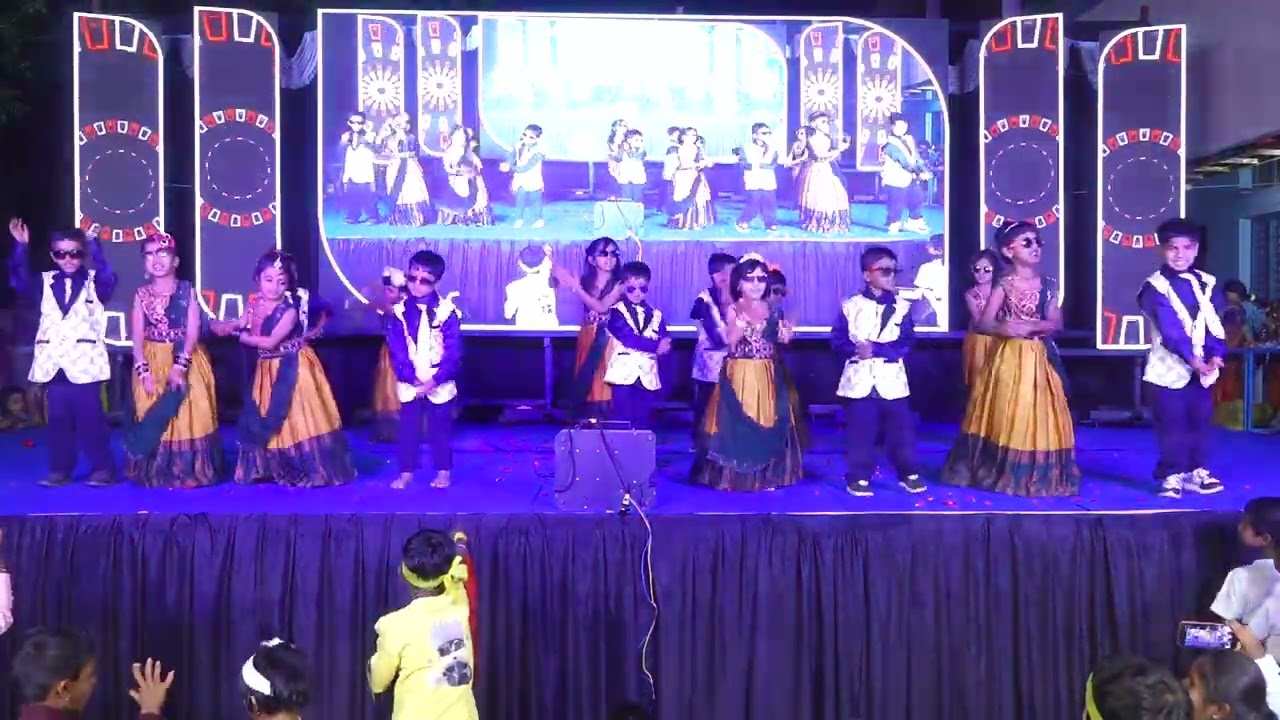 ದೇವರೇ ಏನಲೇ UKG CLASS