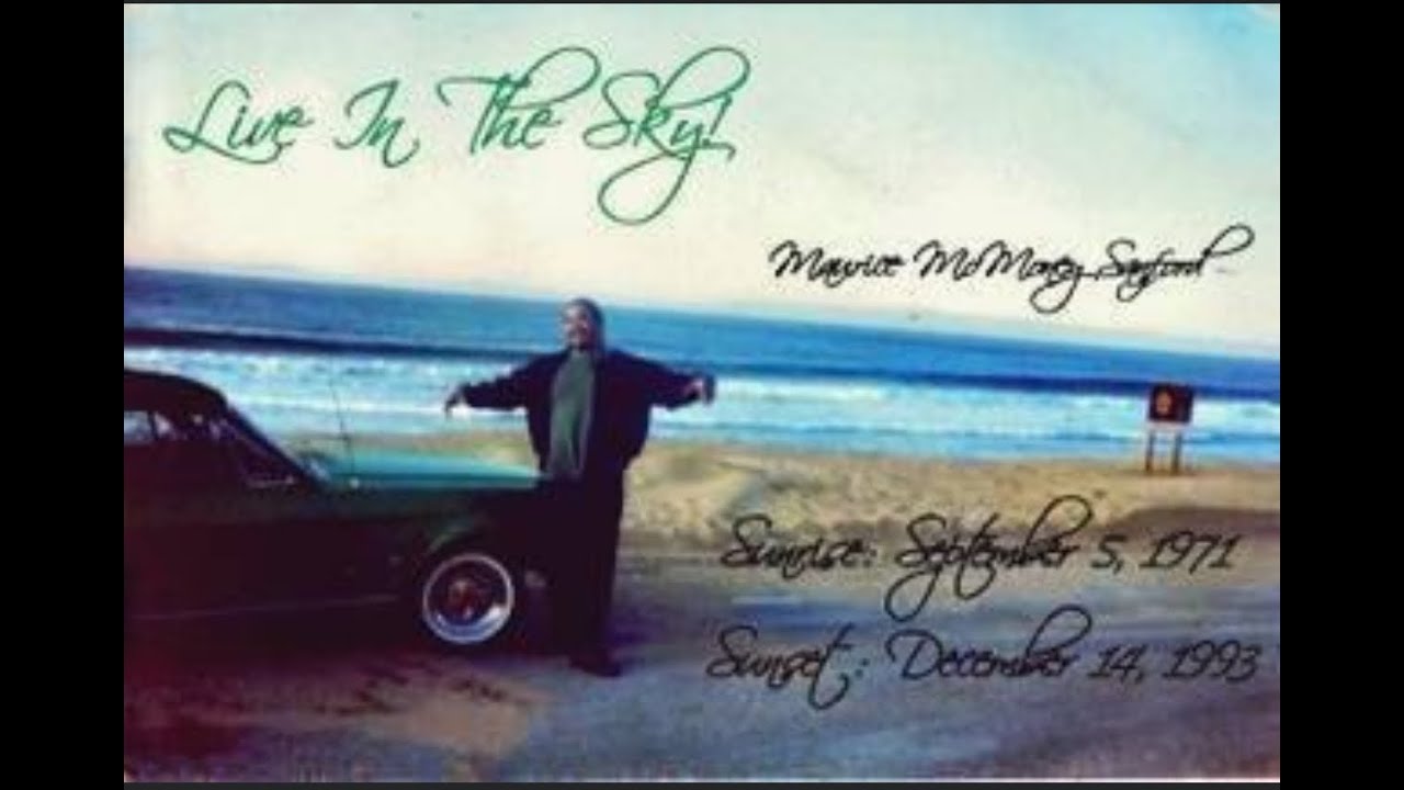 BIG MO SANFORD BURIAL '93 SEASIDE,CA