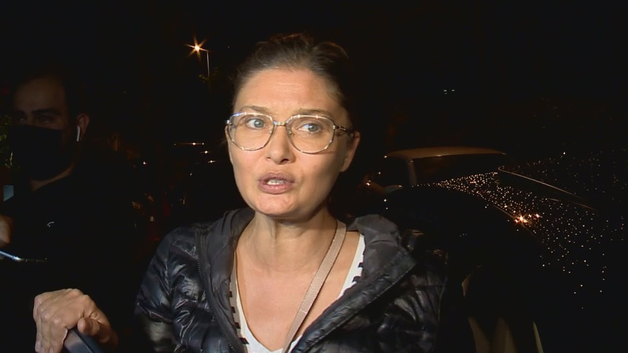 Nurgül Yeşilçay'dan Ezgi Mola'ya Masumlar Apartmanı göndermesi