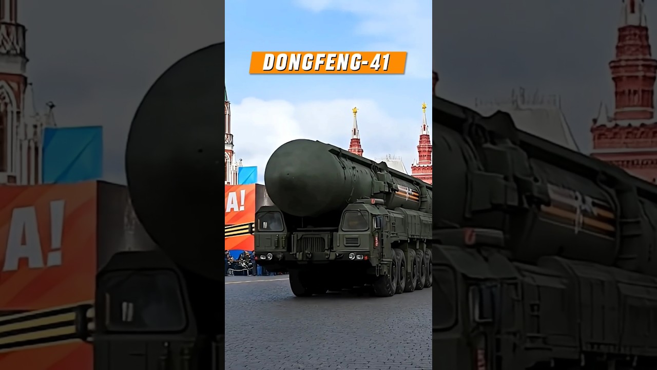 China Deadliest Missile Why The USA Can't Stop It 🤔 