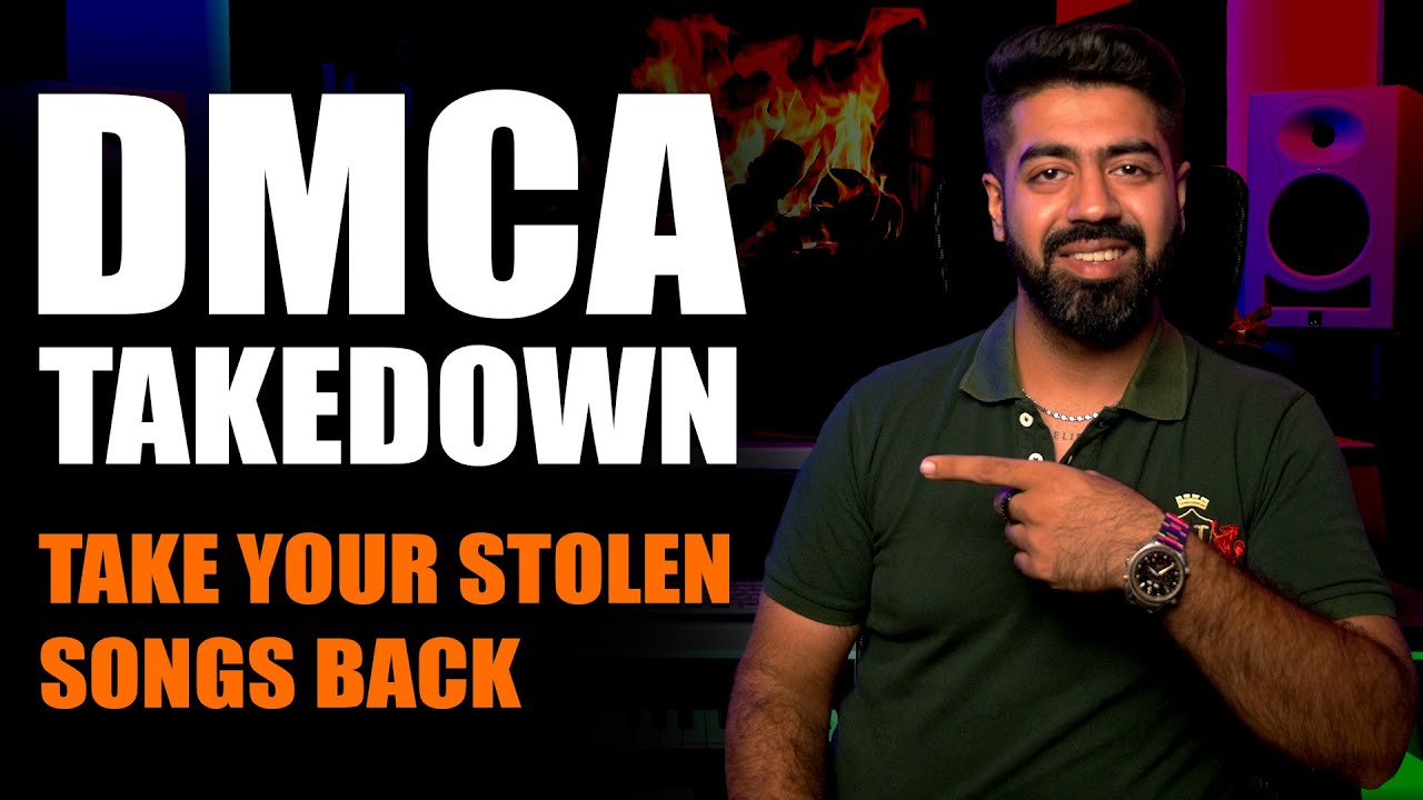 Are DMCA Takedowns the BEST Way to Protect Your Music