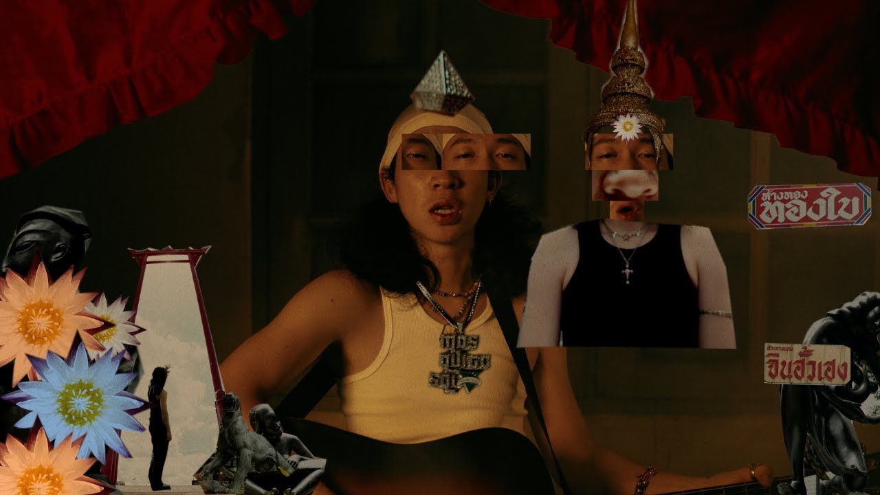 MAIMHON - เธอชอบ Carti (SHE LIKES CARTI) Feat. DIAMOND MQT 【Official Music Video】