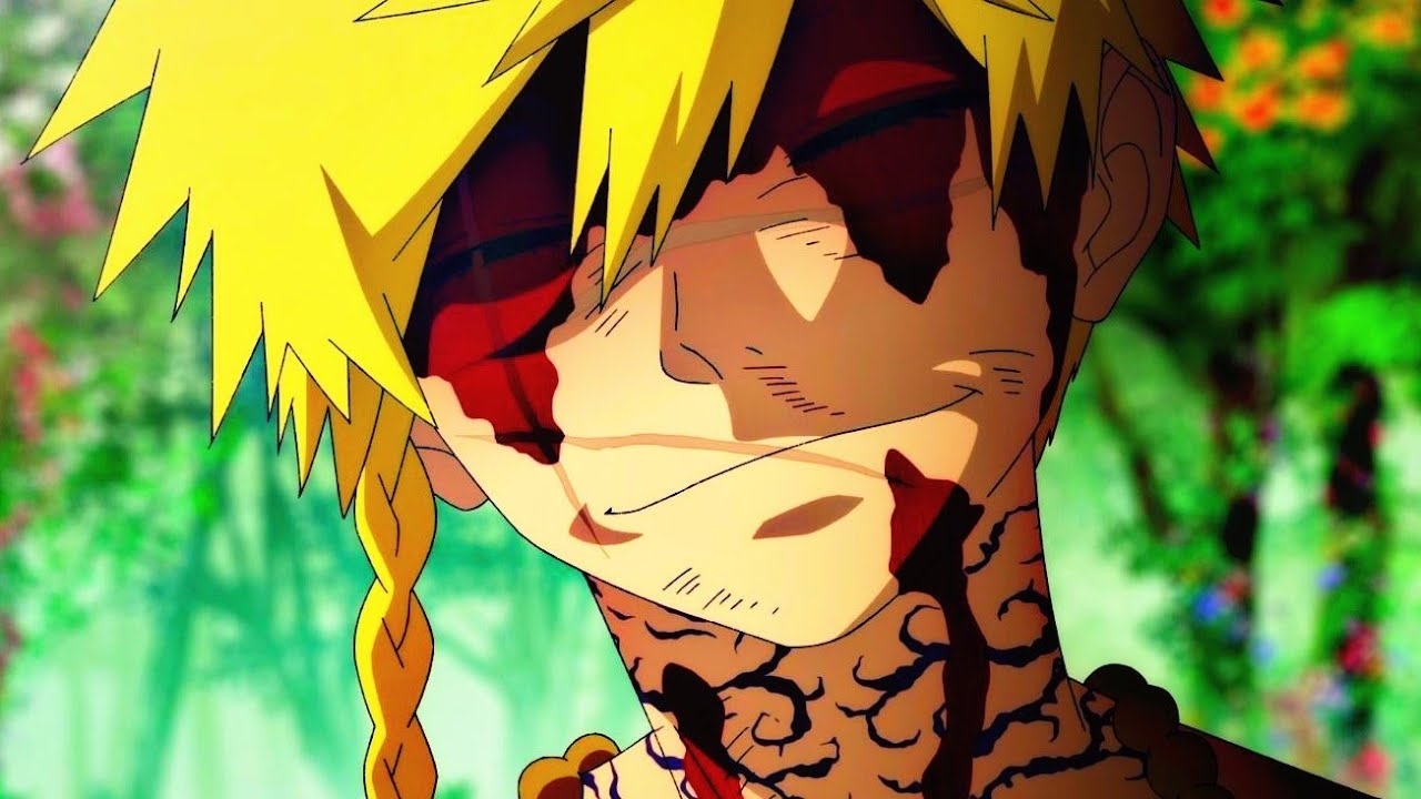 Hell's Paradise: Jigokuraku [ AMV Gabimaru vs Supreme Servants] Let me Down by Neffex