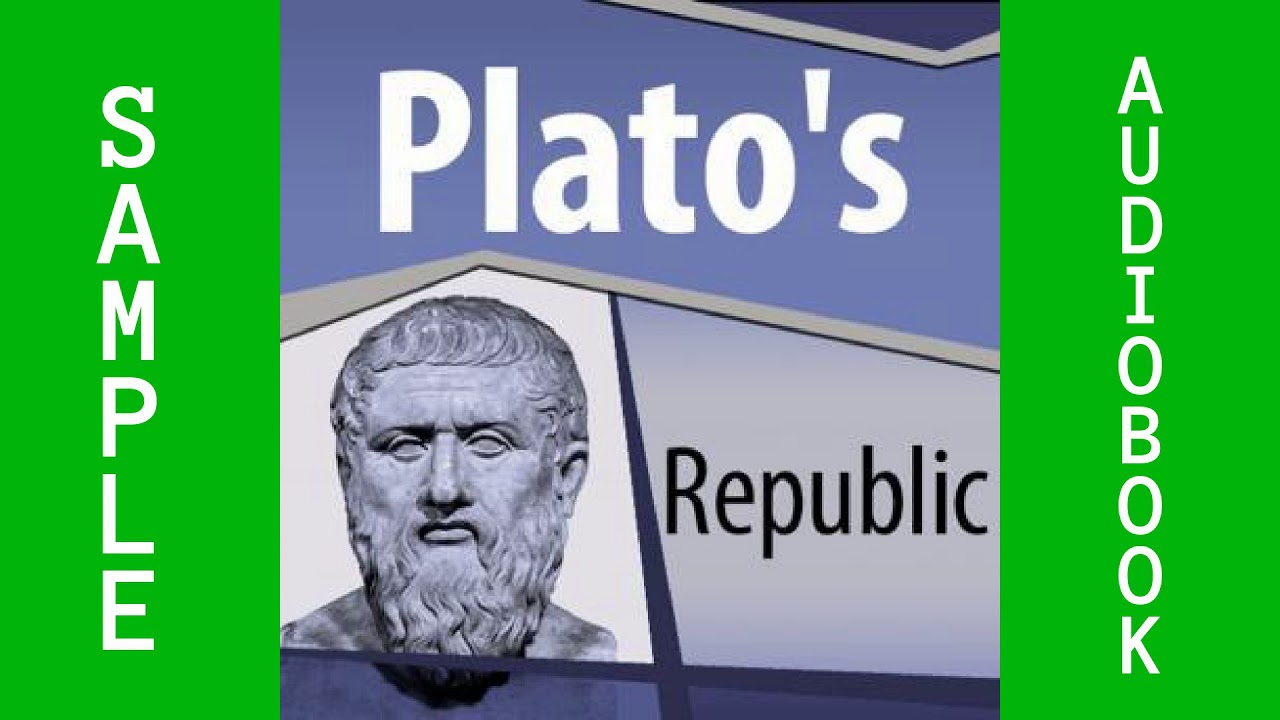 AudioExpert Platos Republic by Plato Read by Ray Childs
