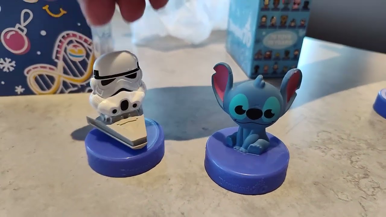 Happy Meal Disneyland 70th Anniversary 